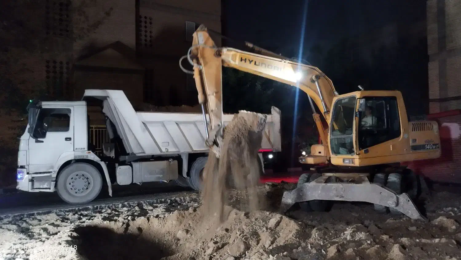 حمل نخاله نیسان حمل نخاله خاور|خدمات حمل و نقل|تهران, سهروردی|دیوار