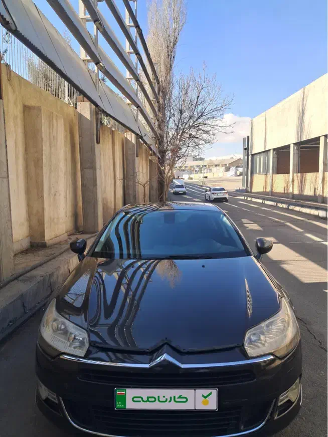 سیتروئن c5 جدید مدل ۲۰۱۱|خودرو سواری و وانت|تهران, نمایشگاه بین المللی|دیوار