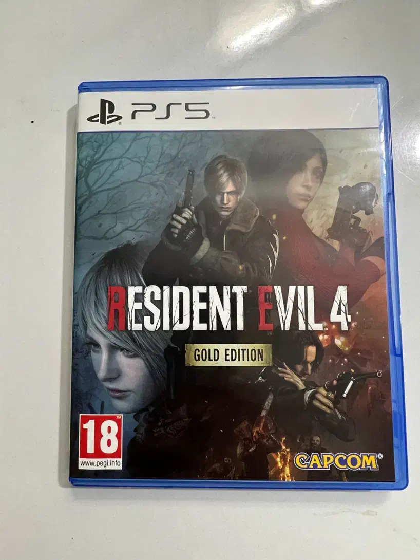 Resident evil 4 remake|کنسول، بازی ویدئویی و آنلاین|تهران, سبلان (لشگر)|دیوار