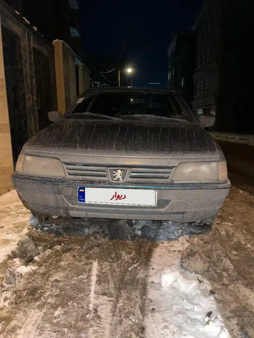 ماشین|خودرو سواری و وانت|اردبیل, |دیوار