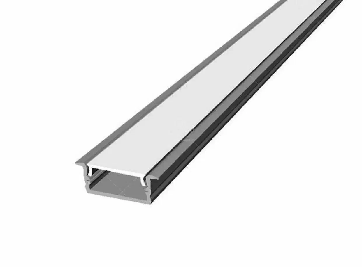 فروش مقداری پروفیل لاین نوری|لامپ و چراغ|چادگان, |دیوار