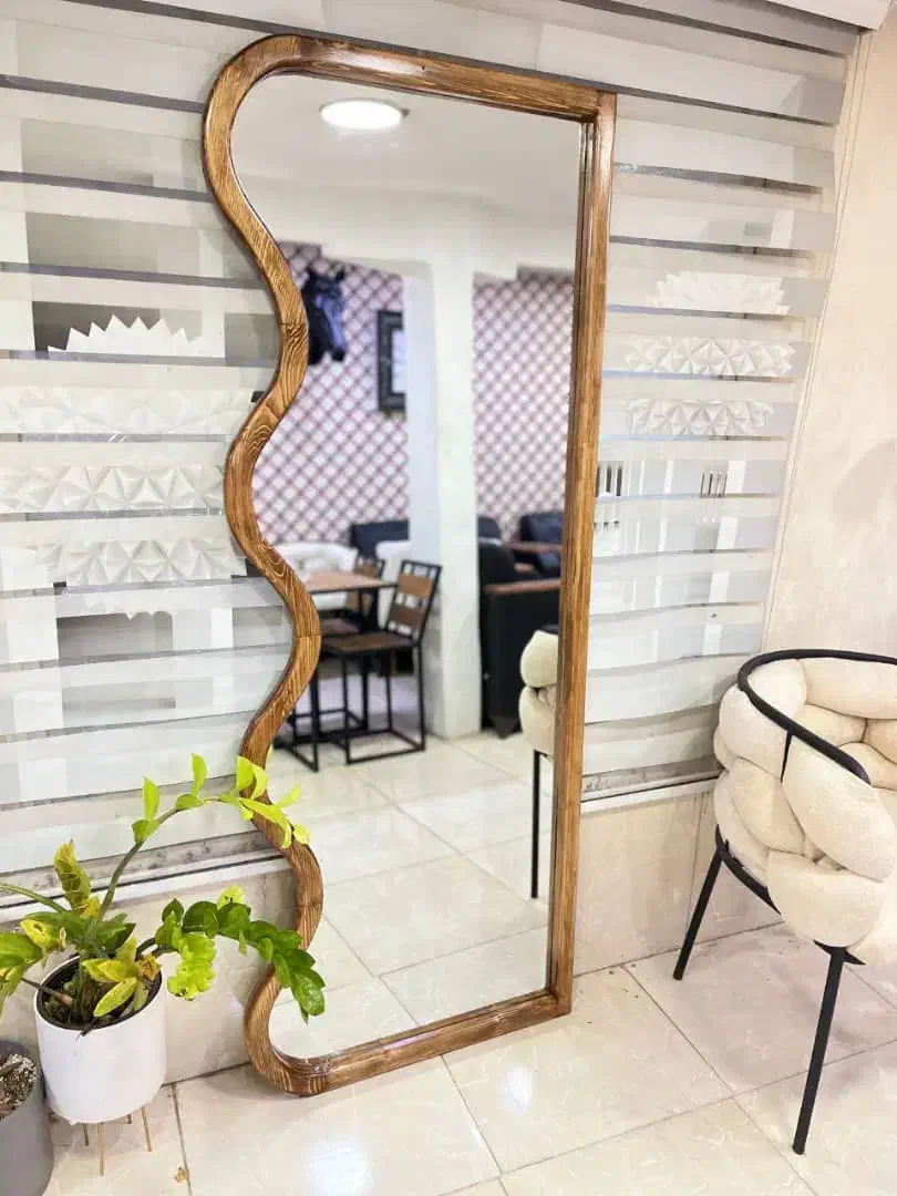 قاب آینه|آینه|تهران, افسریه شمالی|دیوار