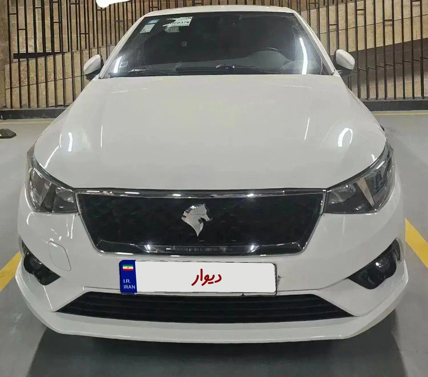 تارا اتومات وی ۴ (v4)|خودرو سواری و وانت|تهران, سبلان (لشگر)|دیوار