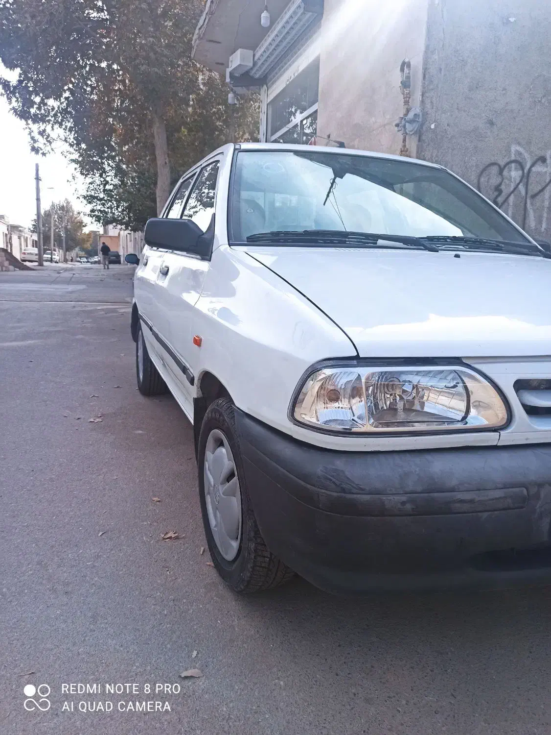 پراید مدل ۹۶|خودرو سواری و وانت|اقبالیه, |دیوار