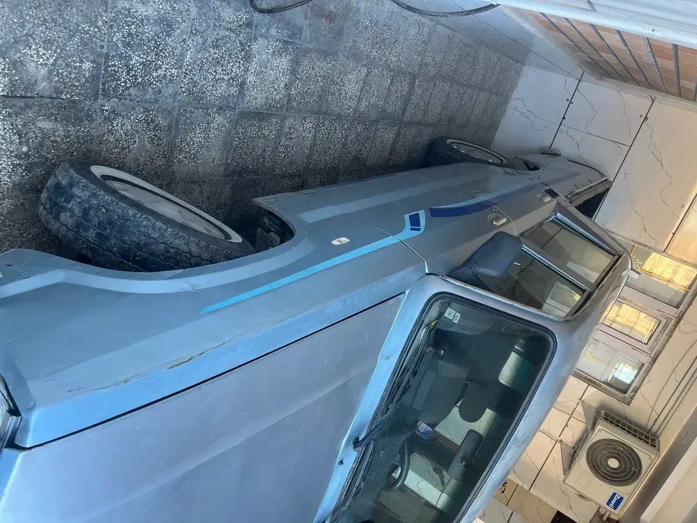 مزدا دوکابین 2000|خودرو سواری و وانت|گرگان, |دیوار