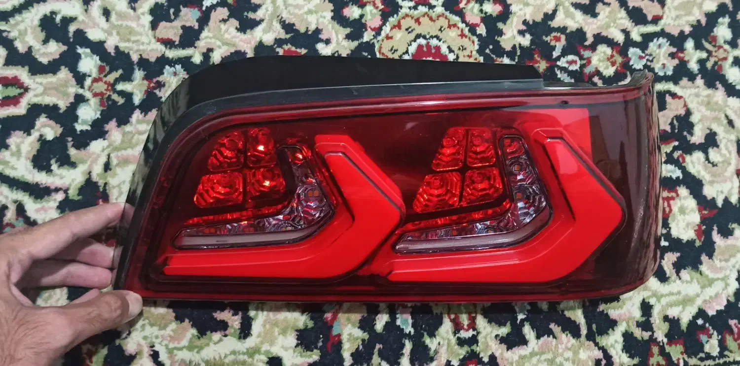 چراغ اسپرت پارس|قطعات یدکی و لوازم جانبی|کرمان, |دیوار