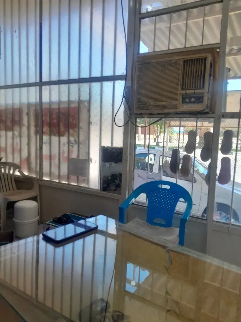 فروش یا معاوضه مغازه میدان دادگستری|فروش مغازه و غرفه|دهلران, |دیوار