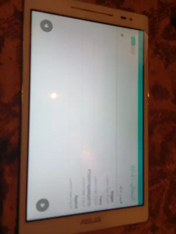 فروش فوری تبت ایسوز اصلی|تبلت|تهران, نظامآباد|دیوار