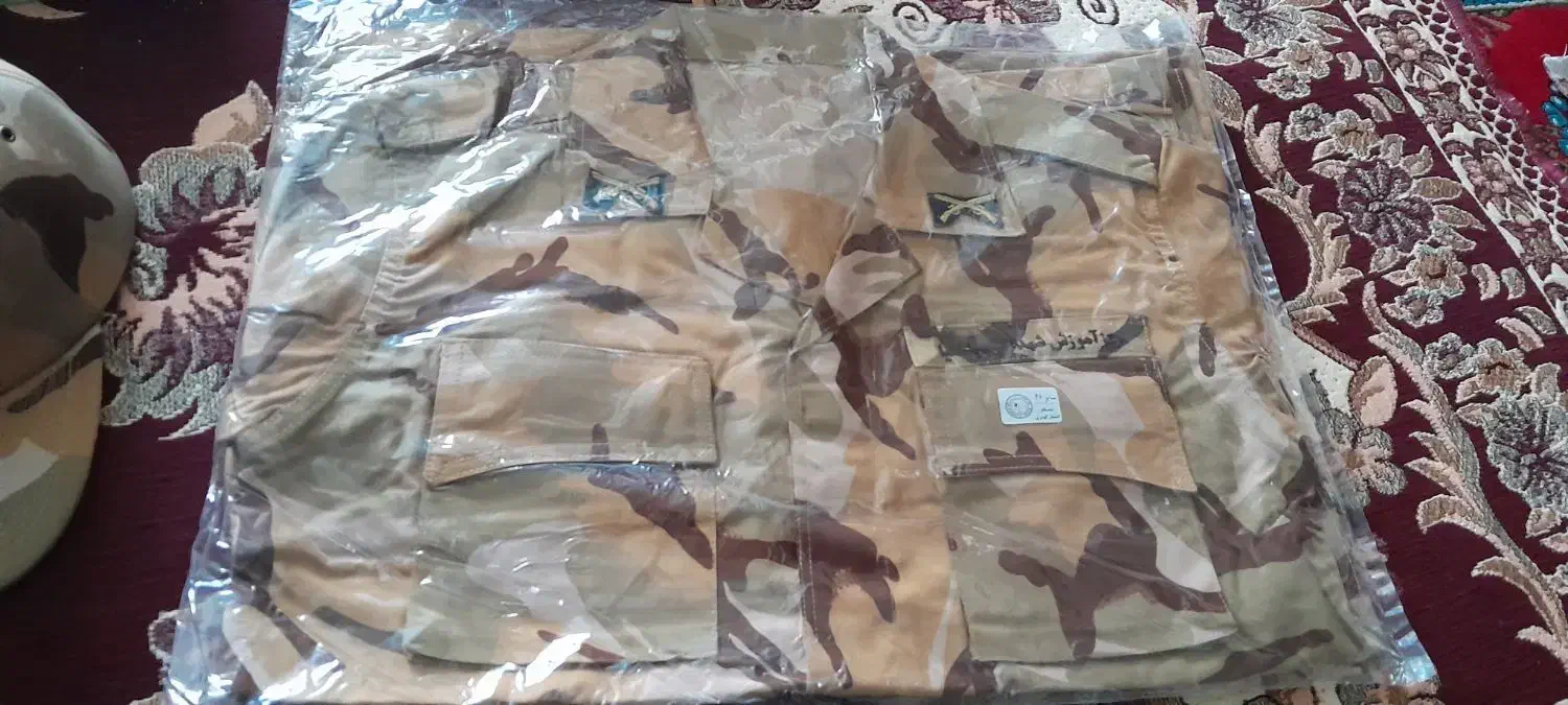 لباس سربازی وزارت دفاع|لباس|پاکدشت, شهرک امام رضا|دیوار