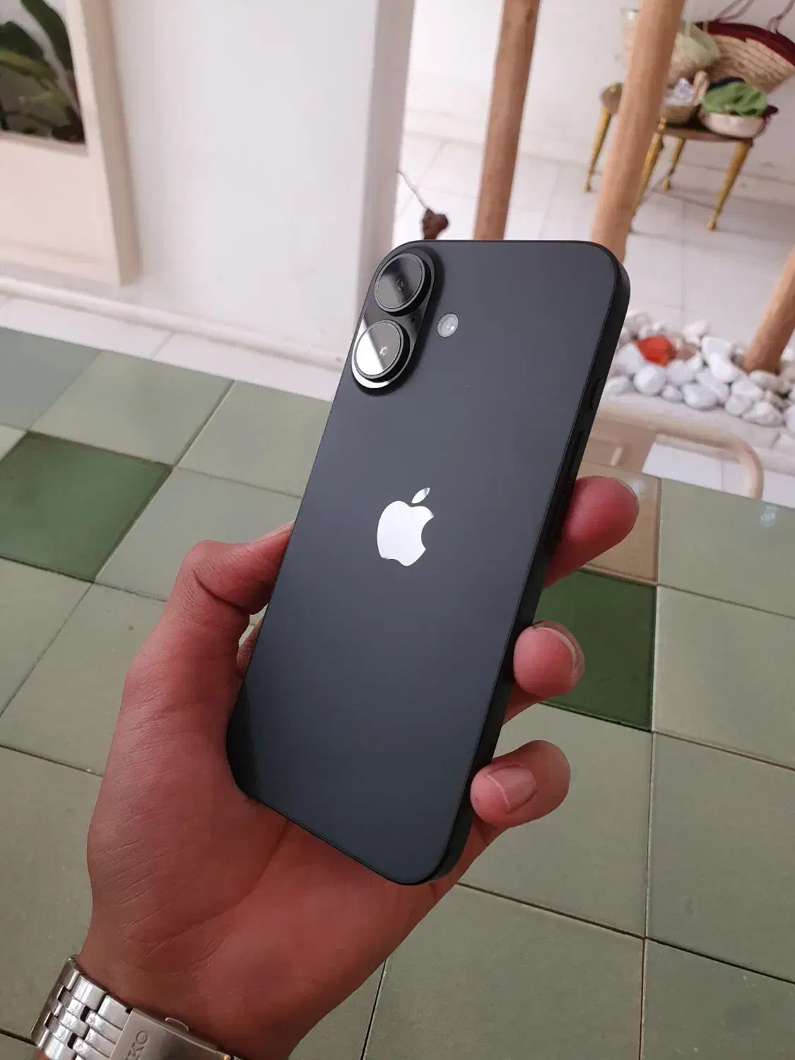 ایفون ۱۶ سلامت ۱۰۰|موبایل|اصفهان, باغ نگاره|دیوار