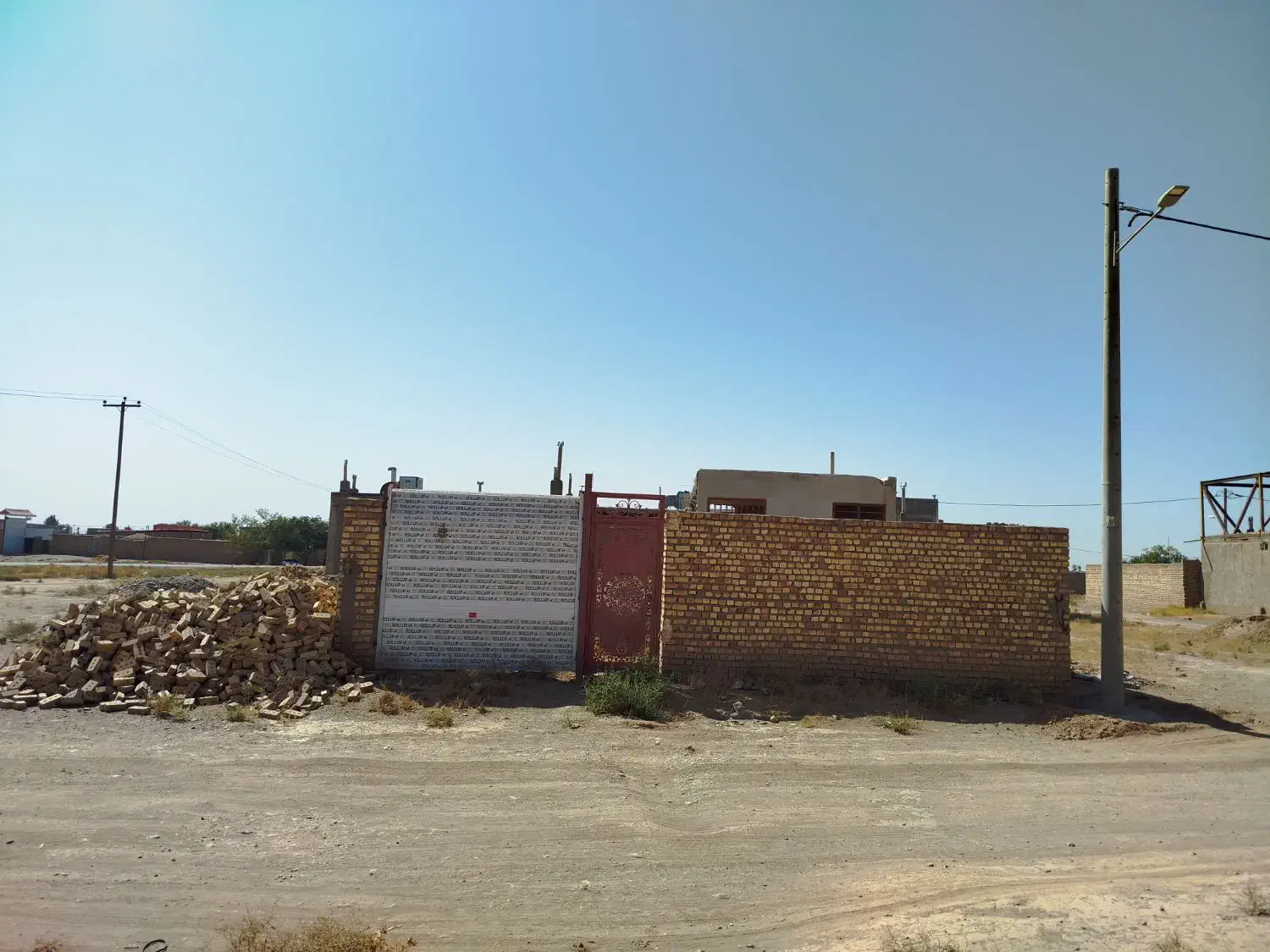 منزل در روستای قطن اباد|فروش خانه و ویلا|نیشابور, مازول|دیوار