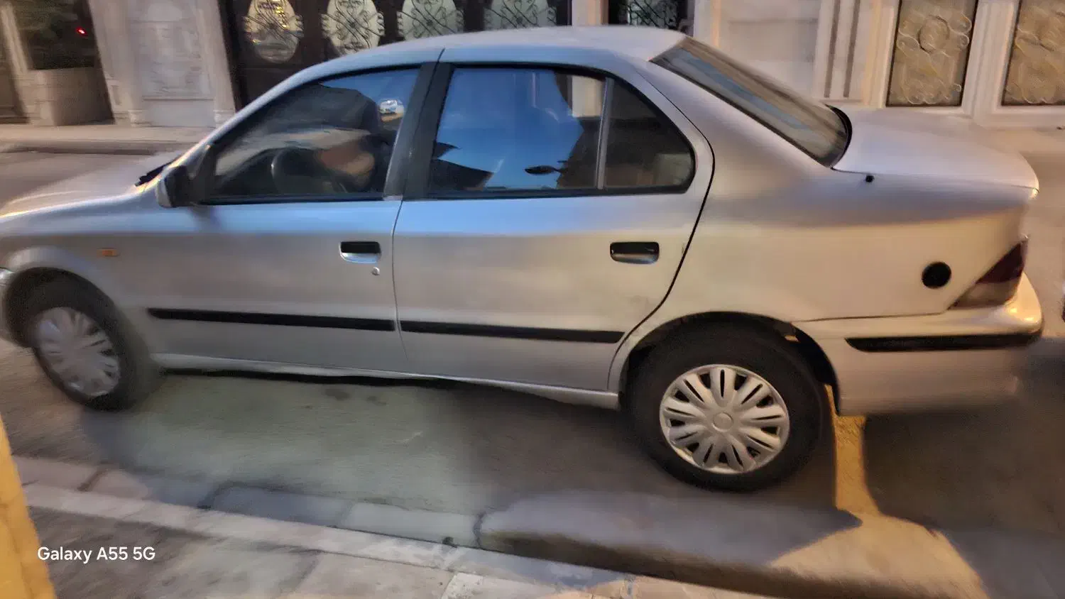 سمندمدل۸۲دوگانه دستی|خودرو سواری و وانت|قم, سراجه (۱۵ خرداد)|دیوار