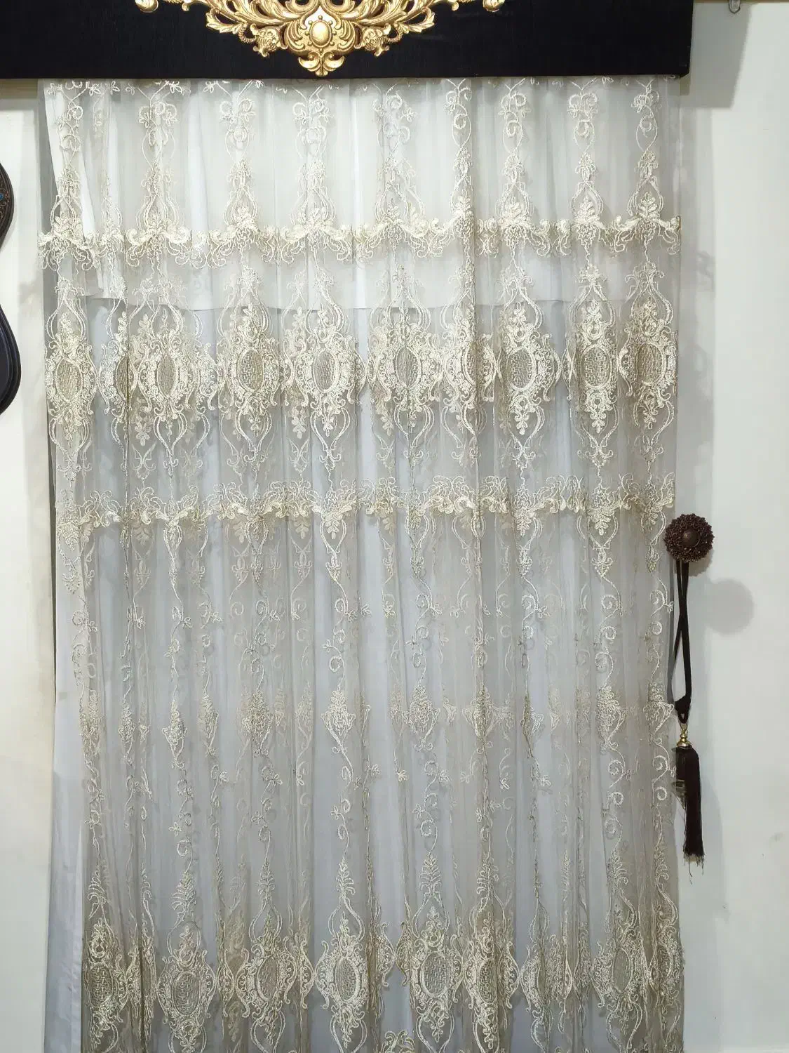 پرده فروش فوری|پرده، رانر، رومیزی|جیرفت, |دیوار