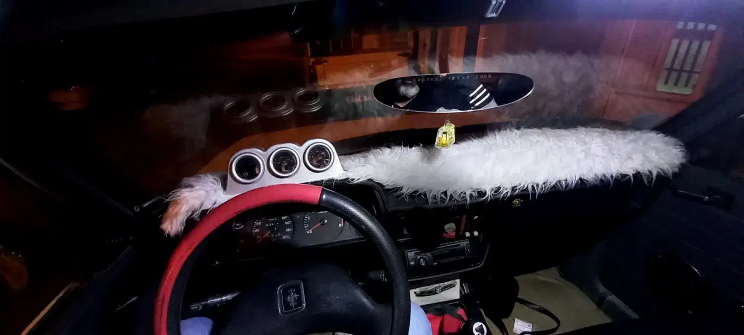 کیلومتر|قطعات یدکی و لوازم جانبی|کاشان, شمس آبادی|دیوار