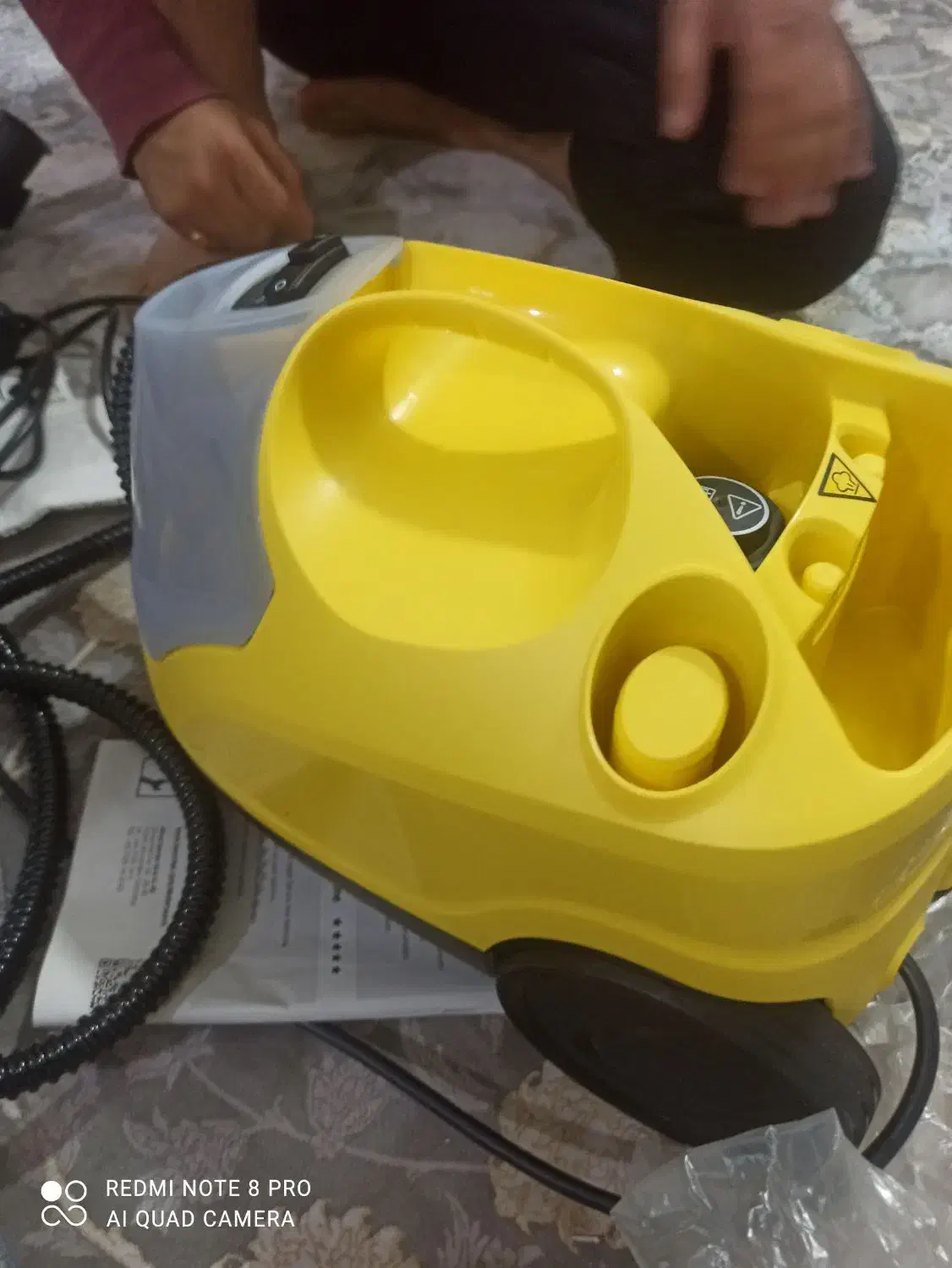 بخارشوی کارچر|جاروبرقی، جارو شارژی، بخارشو|خارک, |دیوار