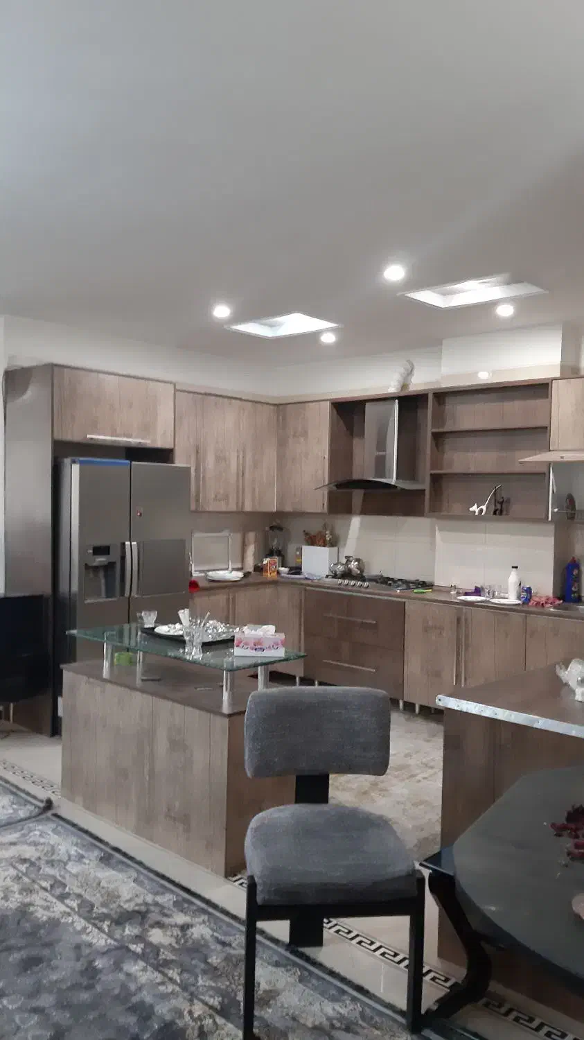 گلبرگ غربی خ عادل زاده ،۱۰۰متر ،۲خ فول مسکن امیری