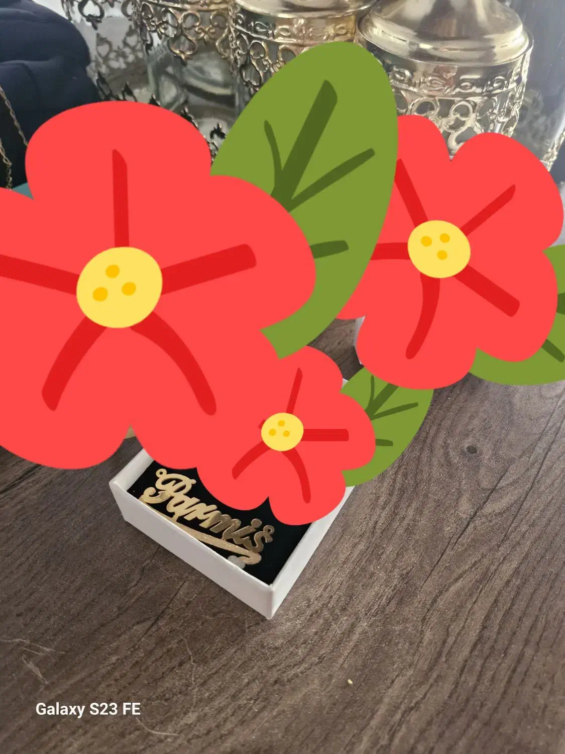 طلا|جواهرات|صدرا-فارس, فاز ۱|دیوار