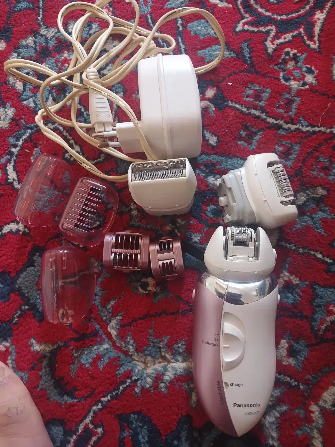 ماشین مو زن و اوتو مو|آرایشی، بهداشتی، درمانی|لار, |دیوار