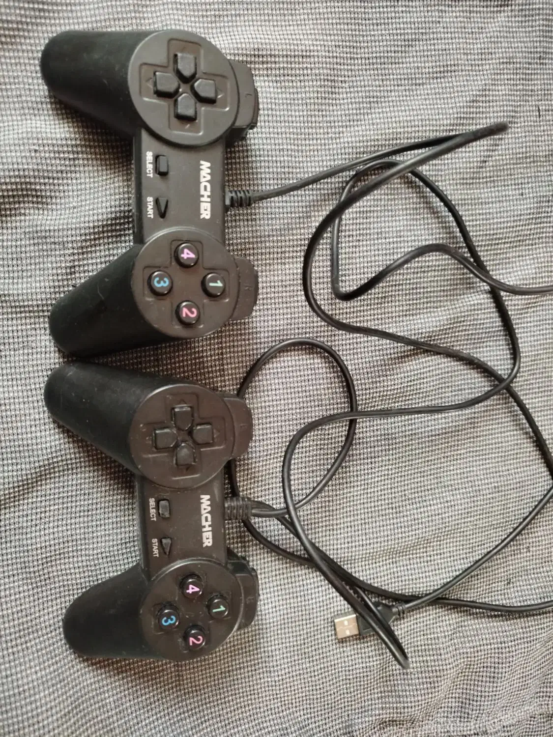 دسته کامپیوتر|کنسول، بازی ویدئویی و آنلاین|سبزوار, امیر کبیر|دیوار