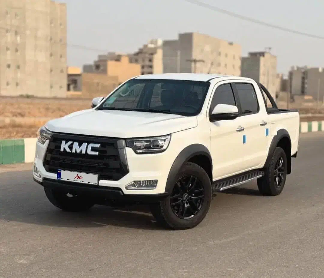 kmc T8|خودرو سواری و وانت|شیراز, حافظیه|دیوار