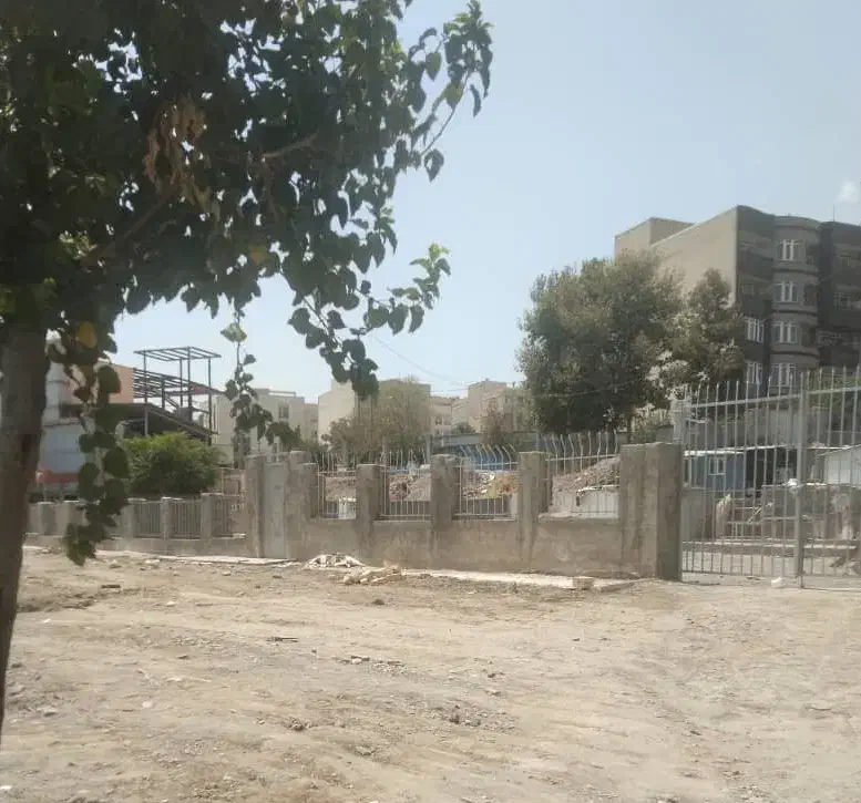 چهاردیواری500 متری با موقعیت عالی در پل فردیس|اجارهٔ دفتر صنعتی، کشاورزی، تجاری|کرج, شهرک بنفشه|دیوار