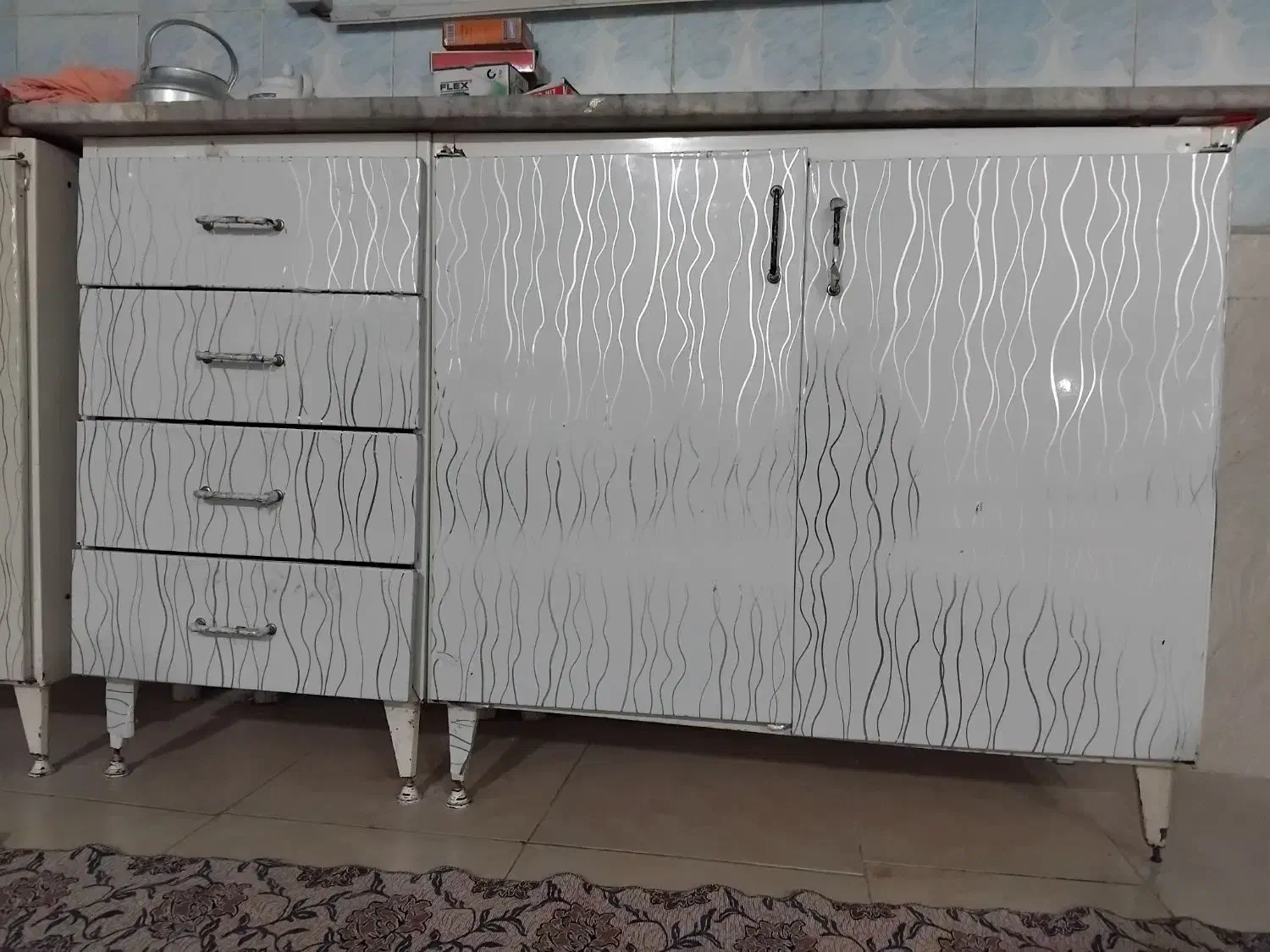 کابینت|مصالح و تجهیزات ساختمان|گرگان, |دیوار