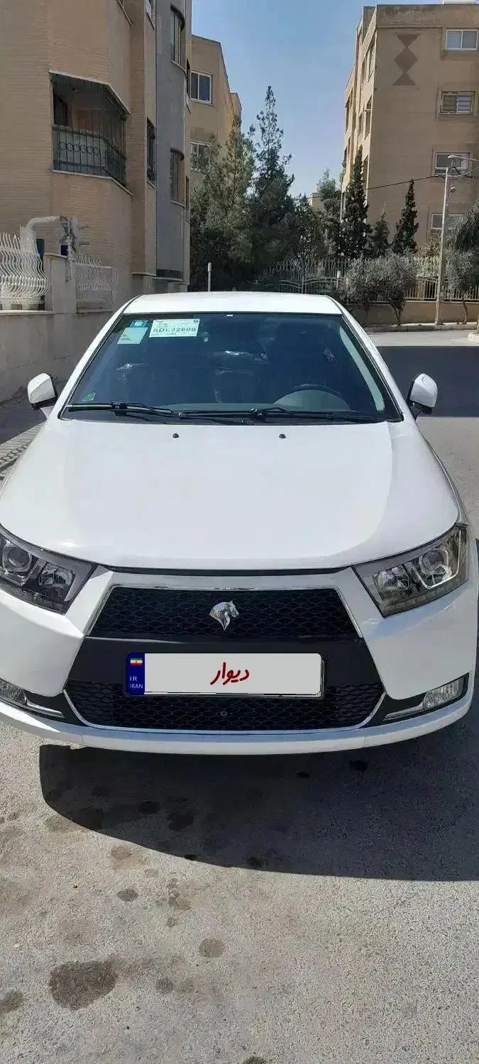 دنا پلاس ۶ دنده EF7P|خودرو سواری و وانت|اصفهان, کوی شهید کشوری|دیوار