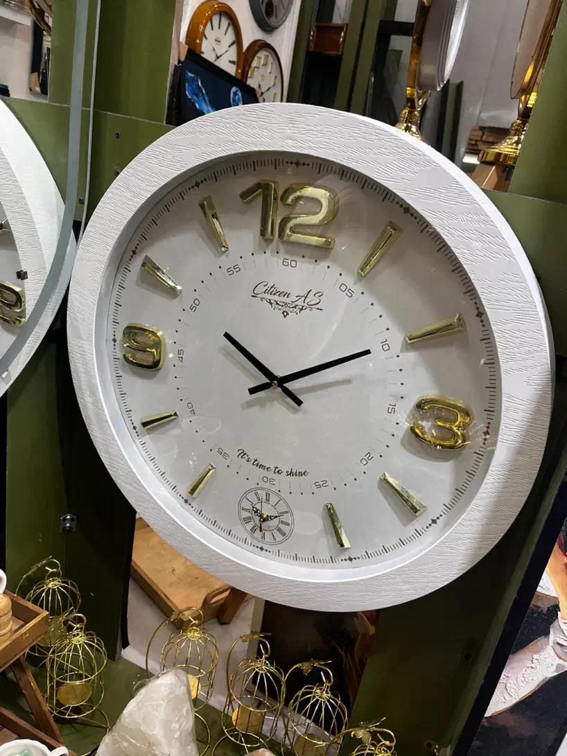 ساعت دیواری گوتن|ساعت دیواری و تزئینی|مشهد, طلاب|دیوار