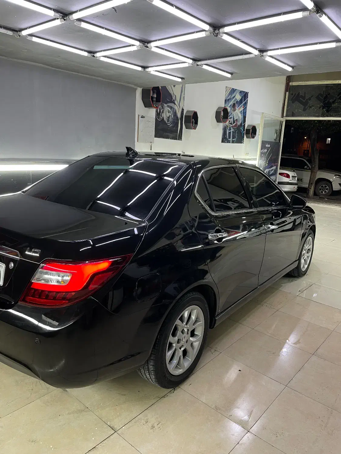 دنا پلاس توربو ۶ دنده|خودرو سواری و وانت|اردبیل, |دیوار