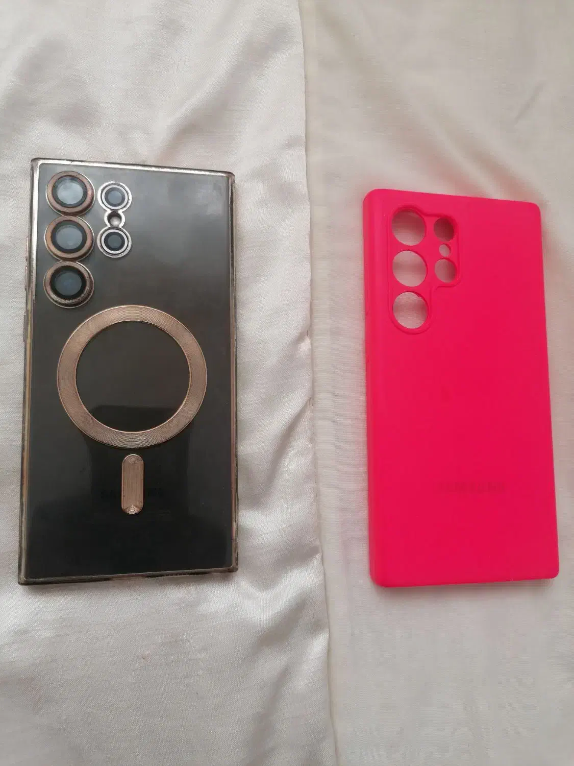 گوشی سامسونگ s24 اولترا با 2 عدد قاب و 1 عدد گلس|موبایل|ارومیه, |دیوار