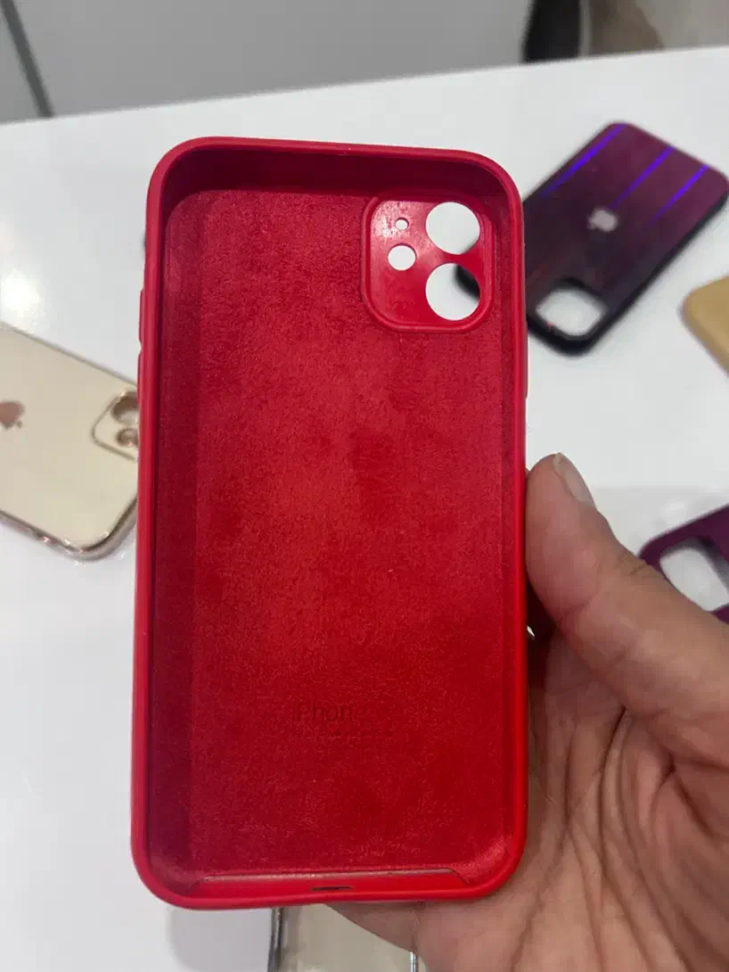 گارد محافظ گوشی آیفون ۱۱|لوازم جانبی موبایل و تبلت|مشهد, شاهد (شهرک غرب)|دیوار