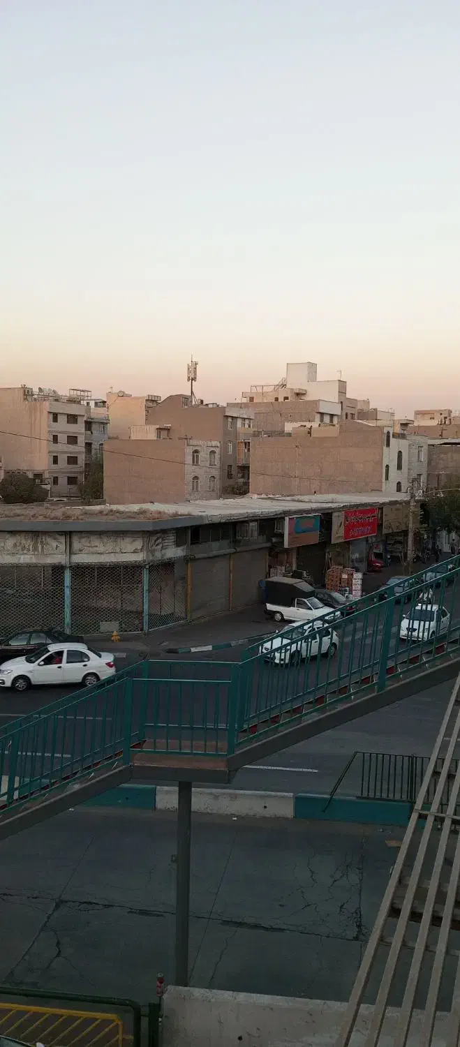 گاراژ تجاری|فروش زمین و ملک کلنگی|تهران, مهرآباد جنوبی|دیوار