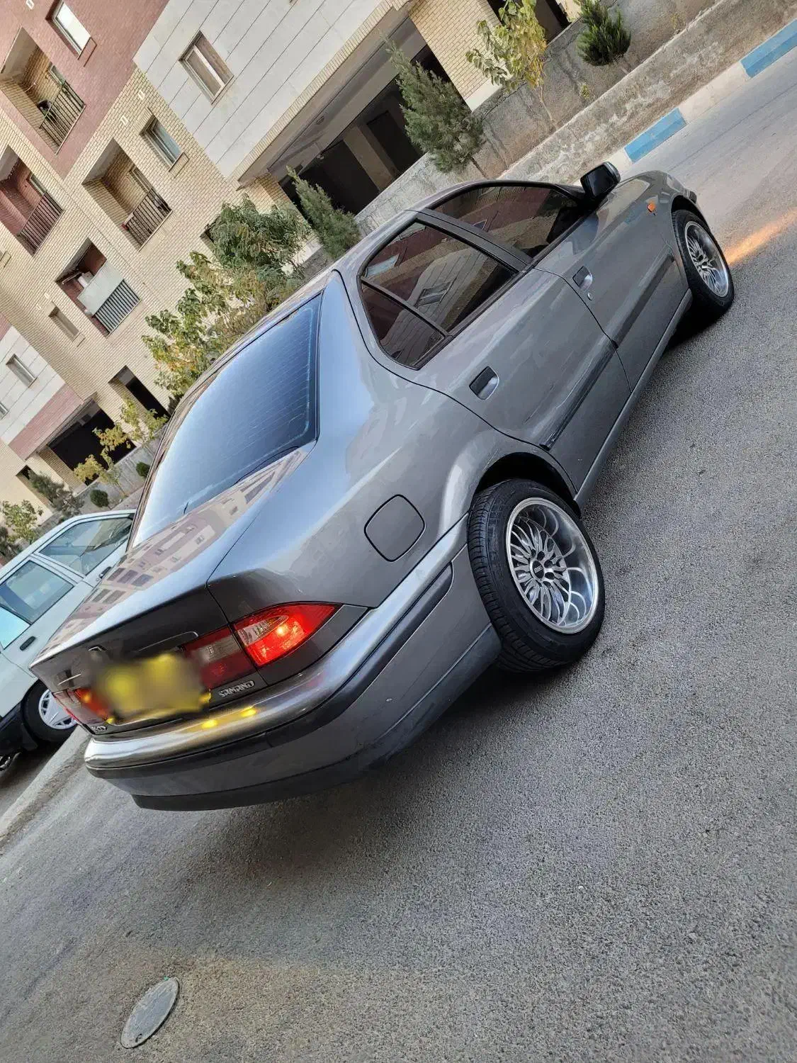 سمند تک برگ سند|خودرو سواری و وانت|هشتگرد, فاز ۷ مهستان|دیوار