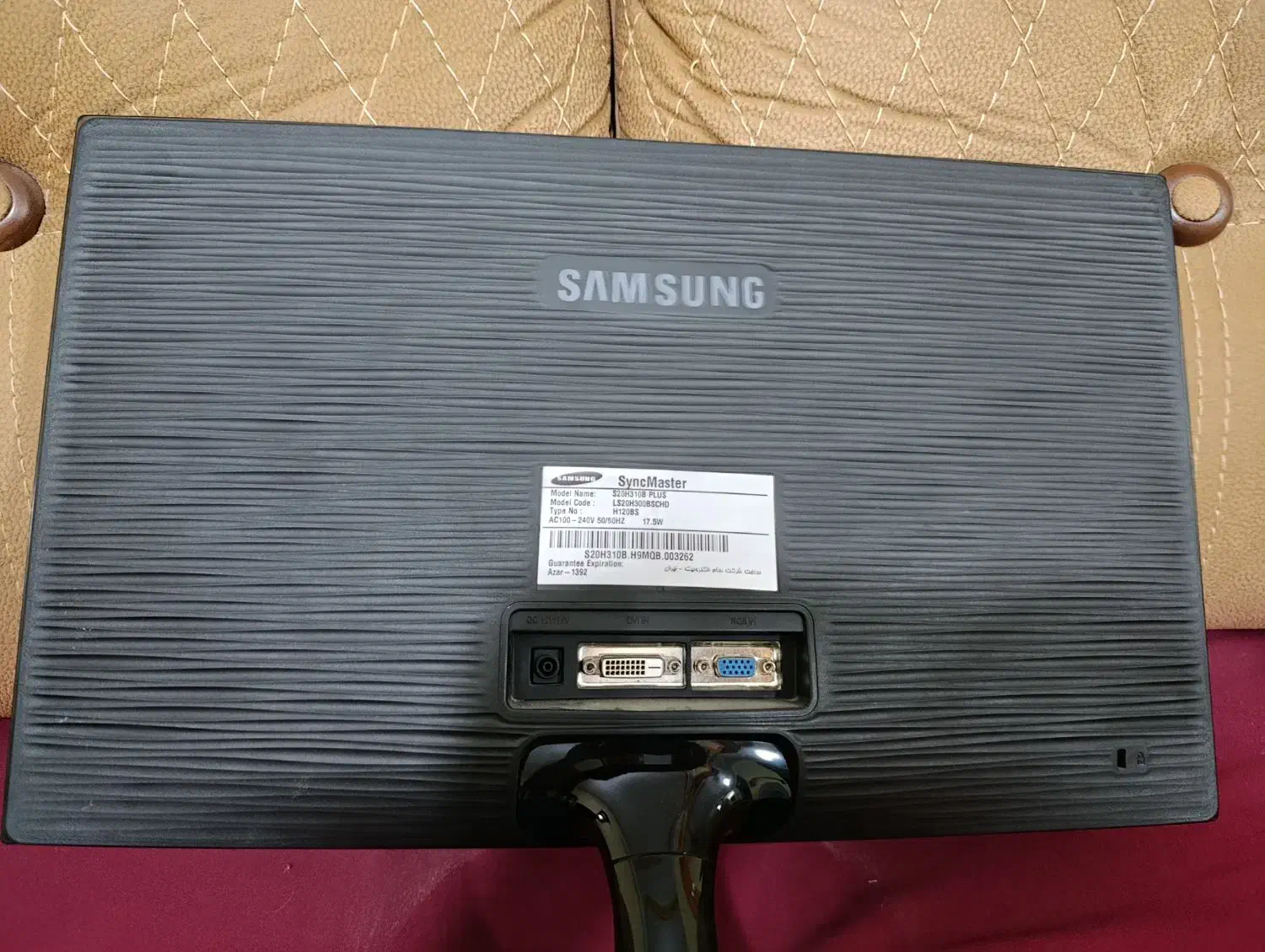 مانیتور ۲۱ اینچ|قطعات و لوازم جانبی رایانه|گرگان, |دیوار