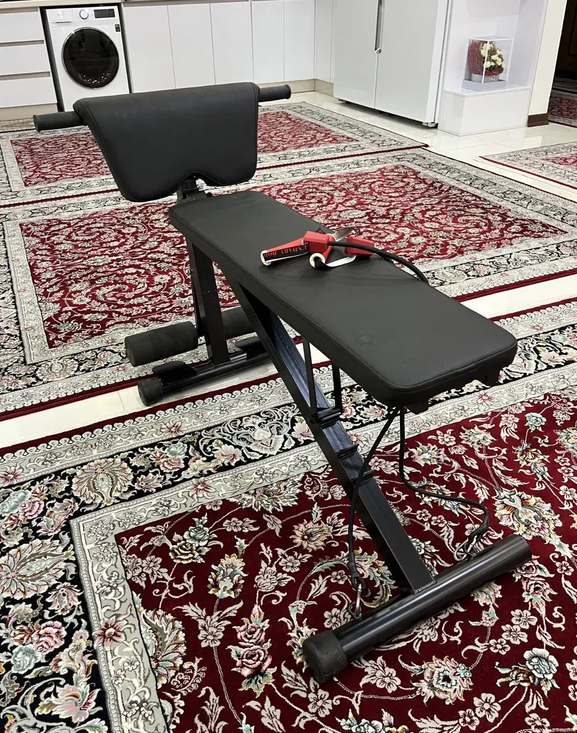 صندلی و نیمکت ورزشی|تجهیزات ورزشی|تهران, شکوفه (عبدل آباد)|دیوار