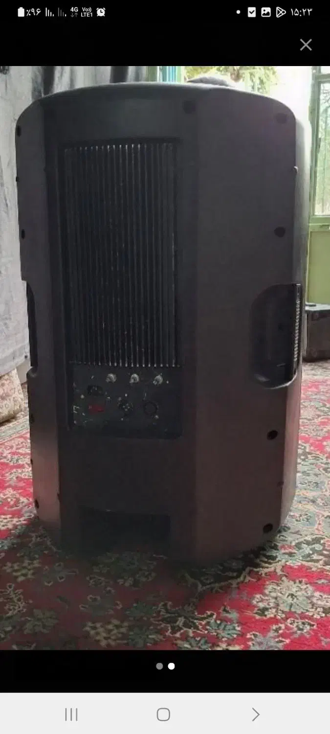 باند ۱۵اوی همه چی فابریک|سیستم صوتی خانگی|برزک, |دیوار