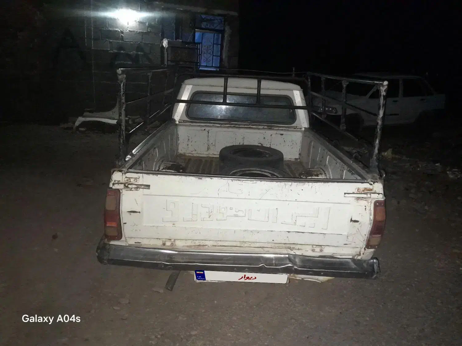 فروش فوری ماشین بی رنگ|خودرو سواری و وانت|ایرانشهر, |دیوار