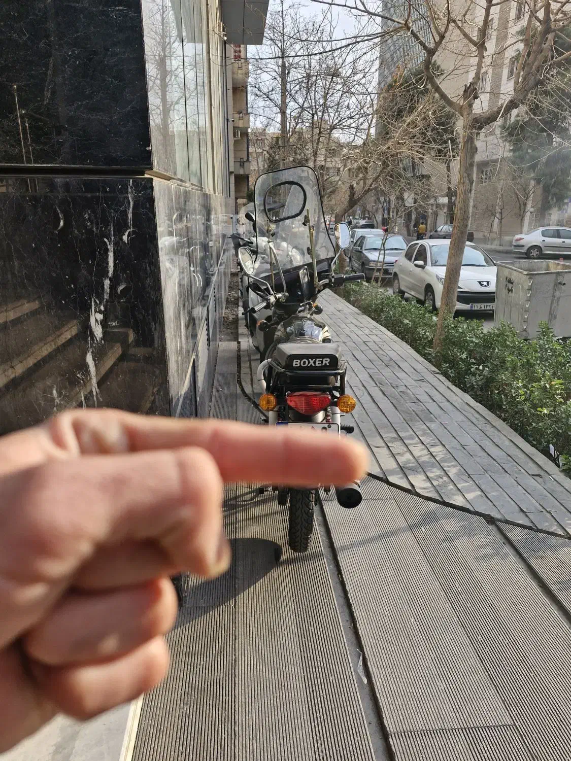 200kld1404|موتورسیکلت|تهران, نیلوفر|دیوار