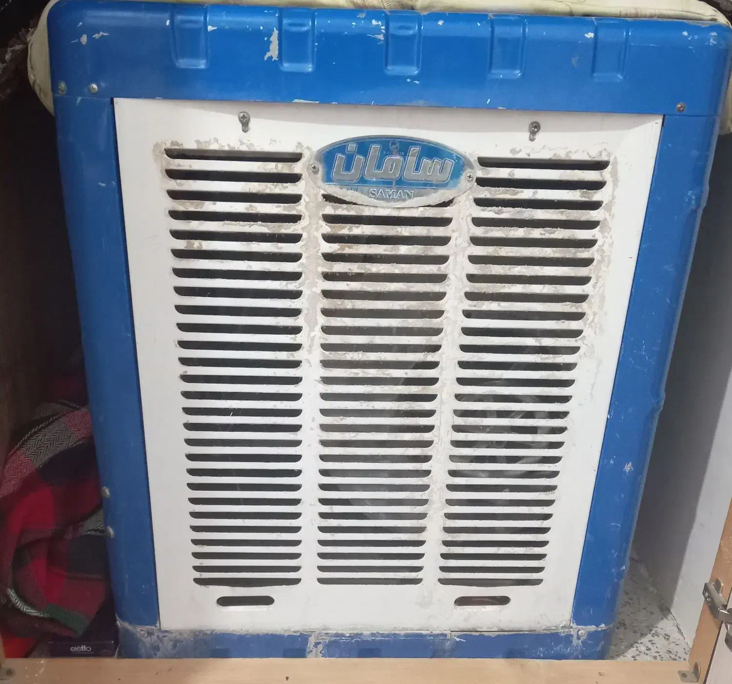 فروش کولر3هزار|کولر آبی|خرم‌آباد, |دیوار