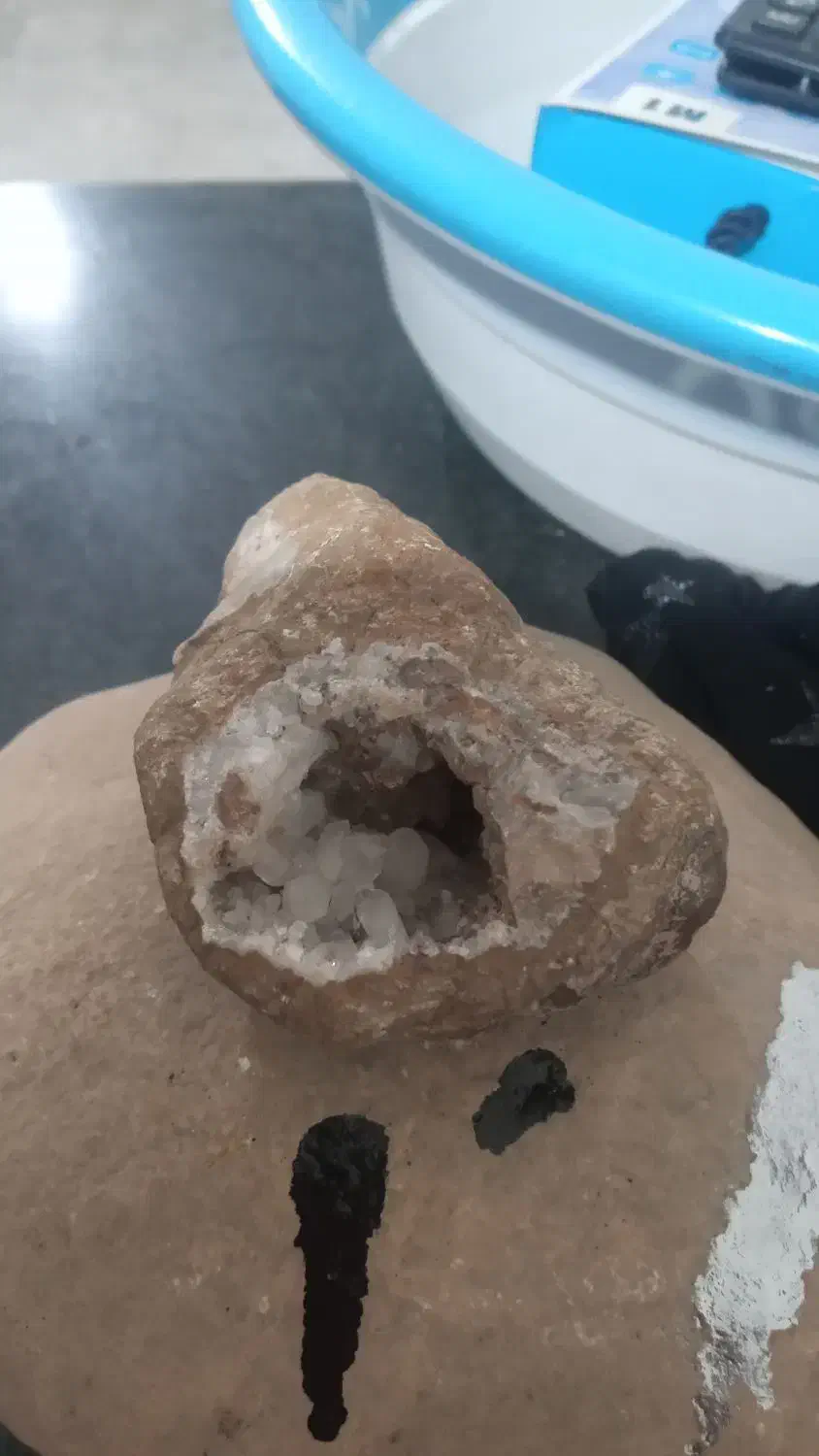 سنگ ژئود طبیعی|جواهرات|تبریز, |دیوار