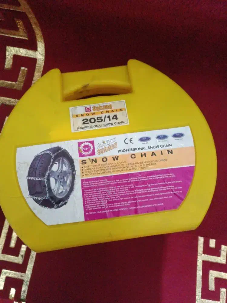 زنجیر چرخ پژو|قطعات یدکی و لوازم جانبی|تهران, کرمان|دیوار