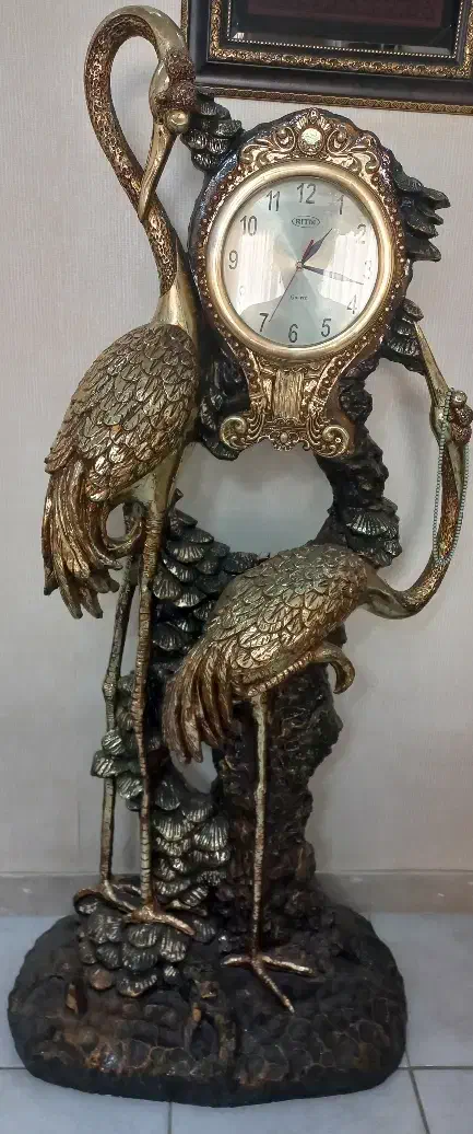 ساعت ایستاده و جا سی دی و تابلو|ساعت دیواری و تزئینی|فردیس, شهرک شهید حسینی|دیوار