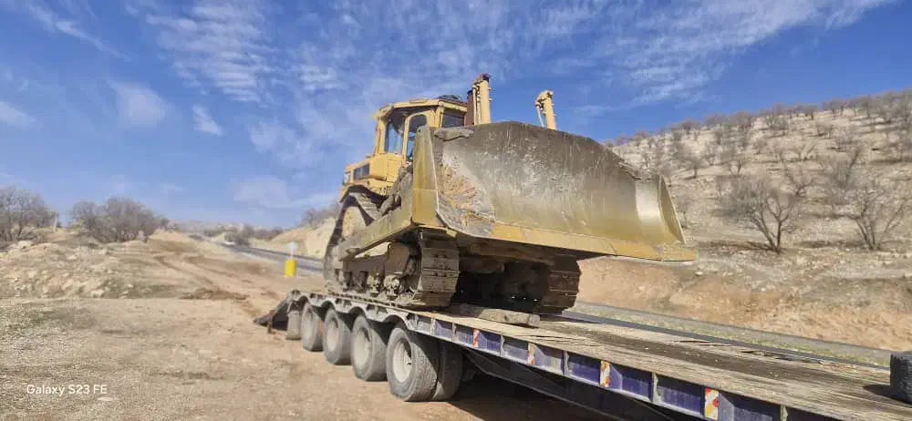 بلدوزر D8N|خودرو سنگین|خرم‌آباد, |دیوار