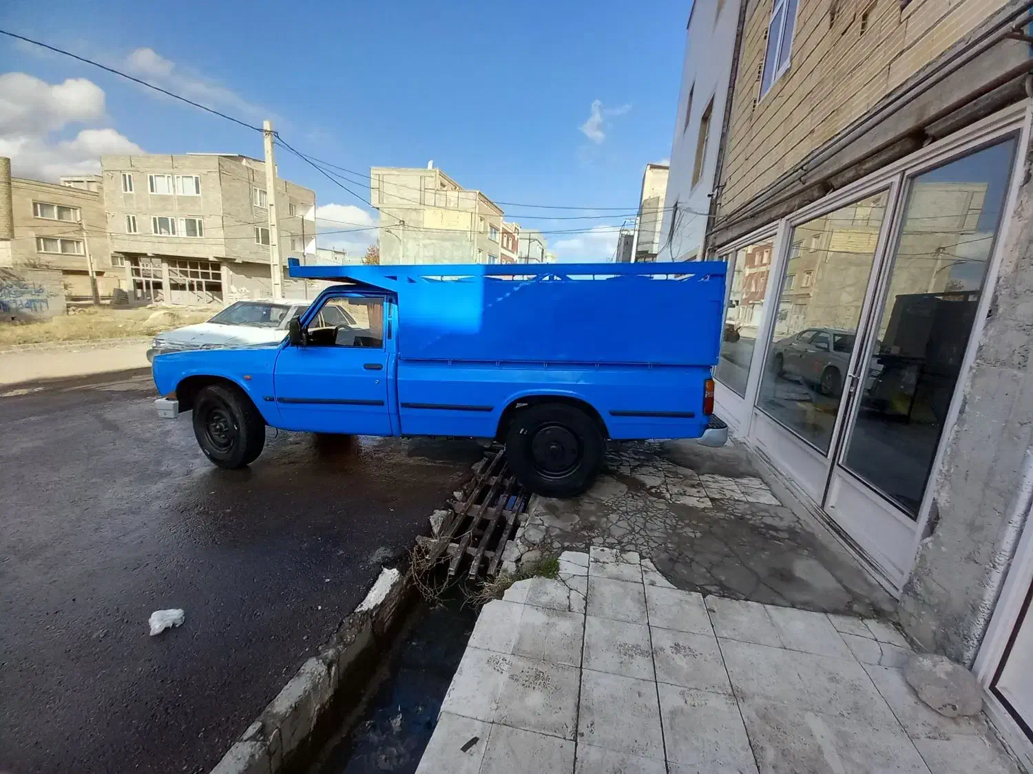 فروش ماشین|خودرو سواری و وانت|مشگین شهر, |دیوار