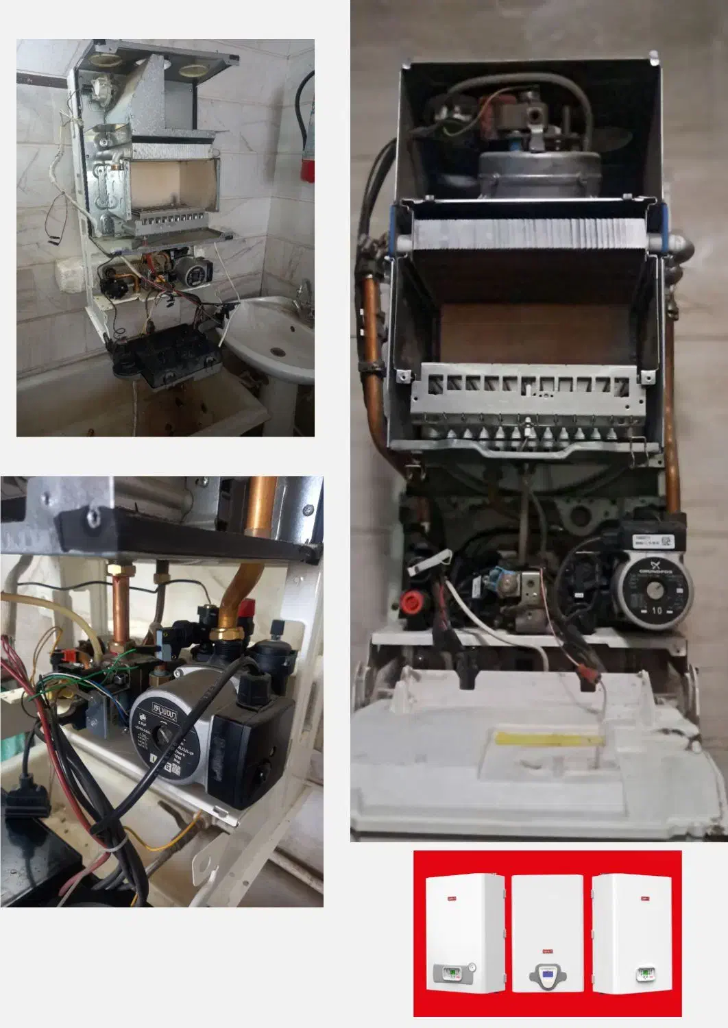 تعمیرات تخصصی پکیج و آبگرمکن|آبگرمکن، پکیج، شوفاژ|محمدشهر, محمدشهر|دیوار