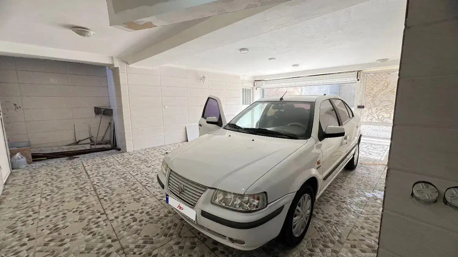 سمند ef7کنگان|خودرو سواری و وانت|بندر کنگان, |دیوار