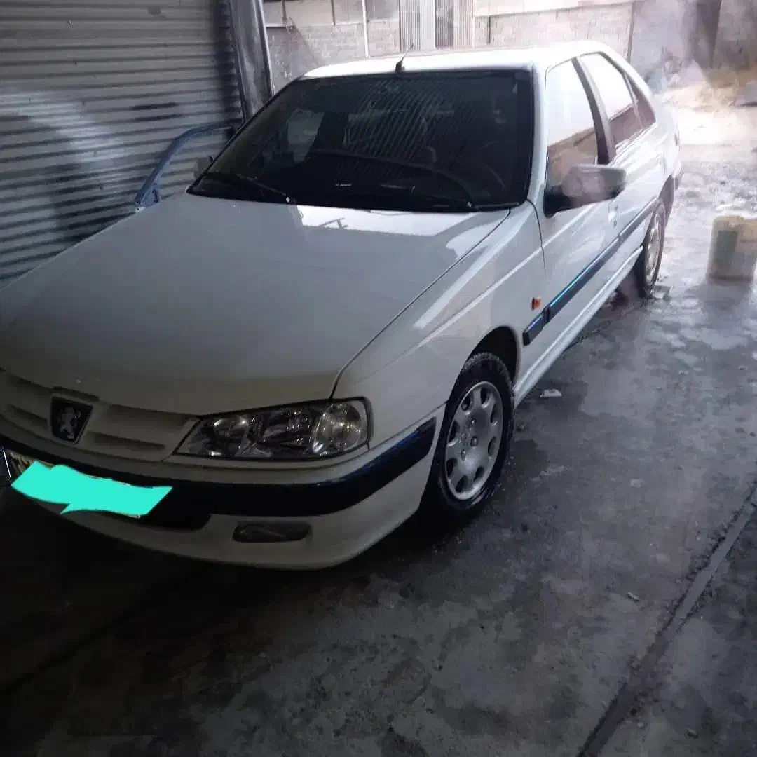 فروش خودروی پژو پارس دوگانه شرکت پلم|خودرو سواری و وانت|شیراز, حومه شیراز|دیوار