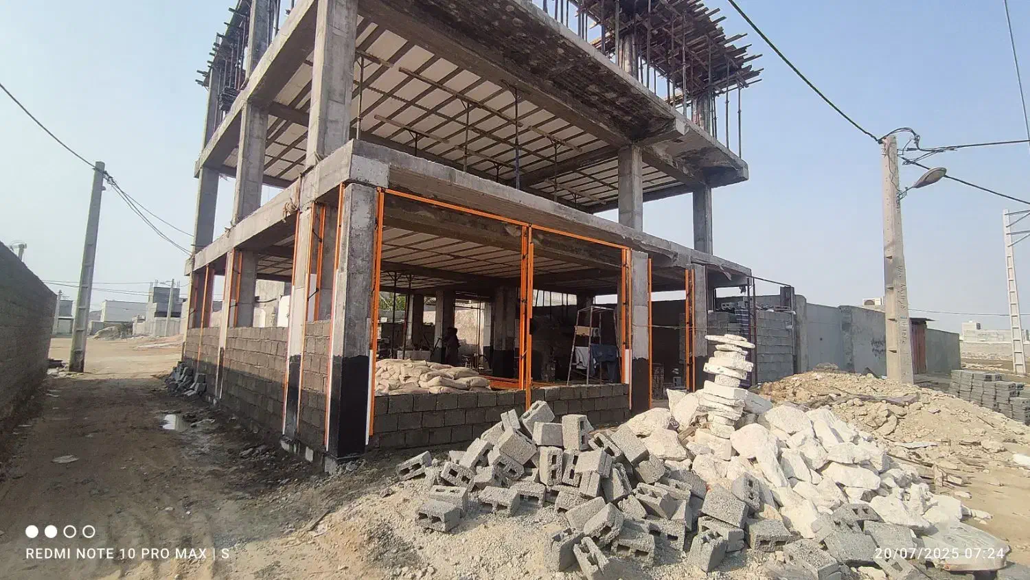 کار بنایی وپیمانکاری ساختمان|خدمات پیشه و مهارت|قشم, |دیوار