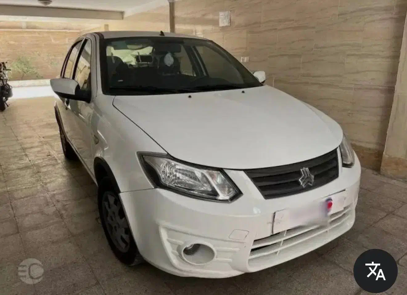 فروش ساینا ex مدل ۹۸|خودرو سواری و وانت|رشت, پستک|دیوار