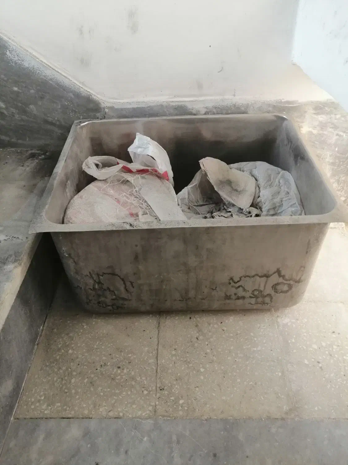 قابلمه استیل 50 لیتری.|ظروف پختوپز|فولادشهر, C1|دیوار